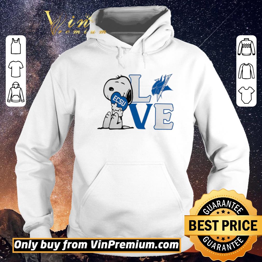 7b77d9e8 premium snoopy love ecsu elizabeth city state university heart shirt sweater 4 - Premium Snoopy love ecsu elizabeth city state university heart shirt sweater