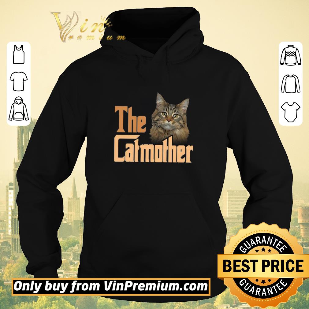 Premium The Catmother shirt sweater 7c600d51 premium the catmother shirt sweater 4 - Premium The Catmother shirt sweater
