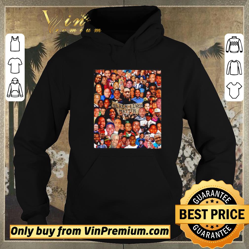7f03af95 hot black lives matter with victims shirt sweater 4 - Hot Black lives matter with victims shirt sweater