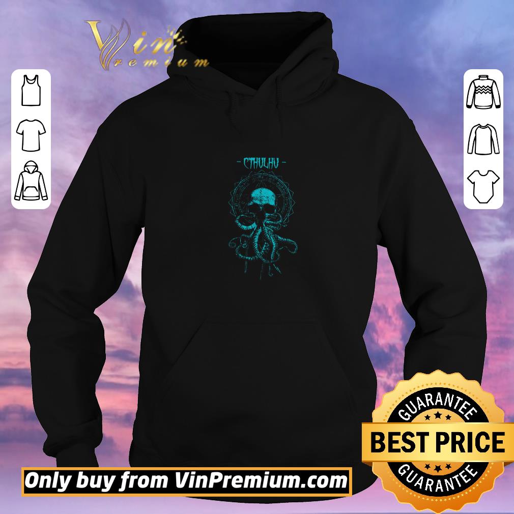 7f681145 hot the octopus cthulhu shirt sweater 4 - Hot The Octopus Cthulhu shirt sweater