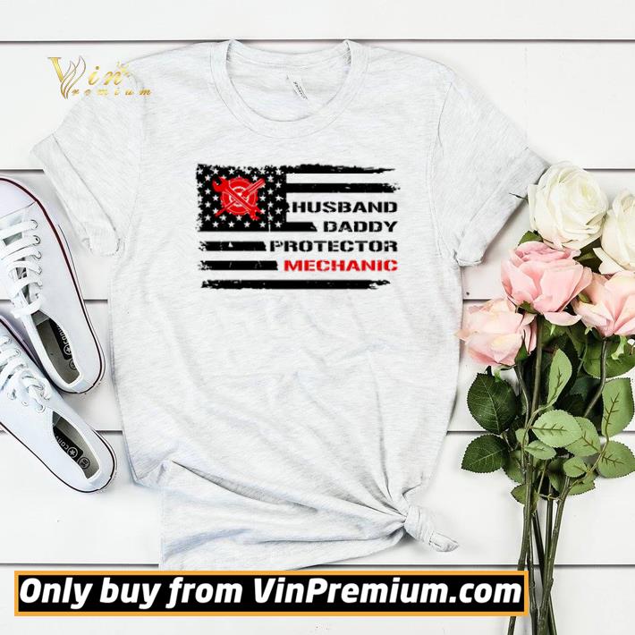 American flag husband daddy protector mechanic shirt sweater 7fd42aa0 american flag husband daddy protector mechanic shirt sweater 4 - American flag husband daddy protector mechanic shirt sweater