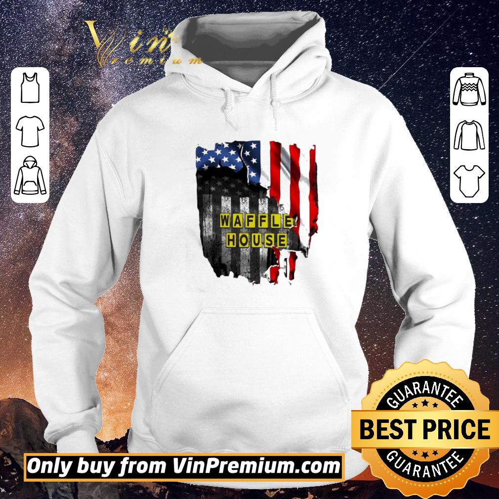 Awesome Waffle house logo american flag independence day shirt 805d87ec awesome waffle house logo american flag independence day shirt 4 - Awesome Waffle house logo american flag independence day shirt
