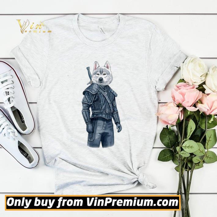 83bfafe8 the witcher dog movie shirt sweater 4 - The witcher dog movie shirt sweater