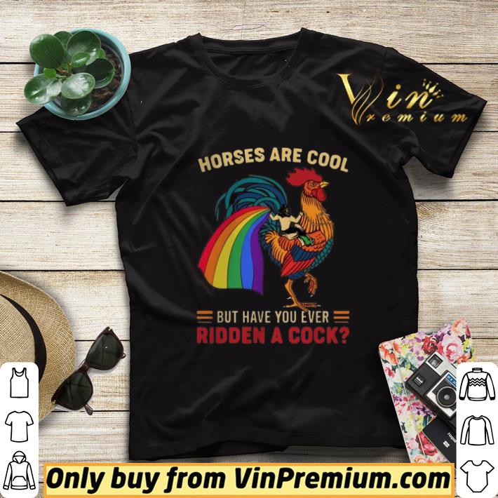 85d481fa horses are cool but have you ever ridden a cock lgbt pride shirt sweater 4 - Horses Are Cool But Have You Ever Ridden A Cock LGBT Pride shirt sweater
