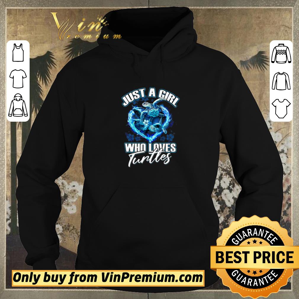 86c1d7a0 top just a girl who loves turtles shirt sweater 4 - Top Just A Girl Who Loves Turtles shirt sweater