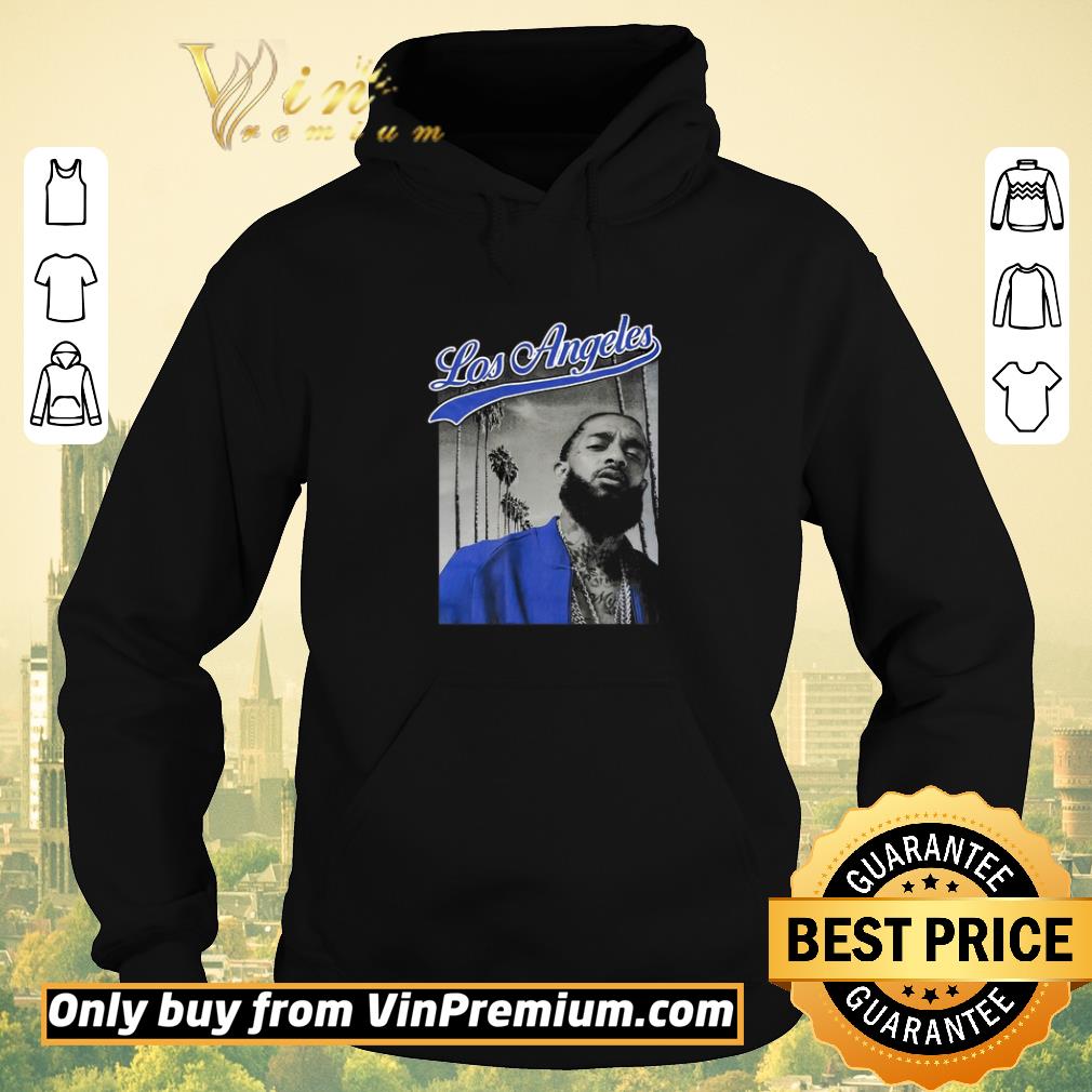 Premium Nipsey Hussle Blue Los Angeles shirt sweater 88d354d7 premium nipsey hussle blue los angeles shirt sweater 4 - Premium Nipsey Hussle Blue Los Angeles shirt sweater