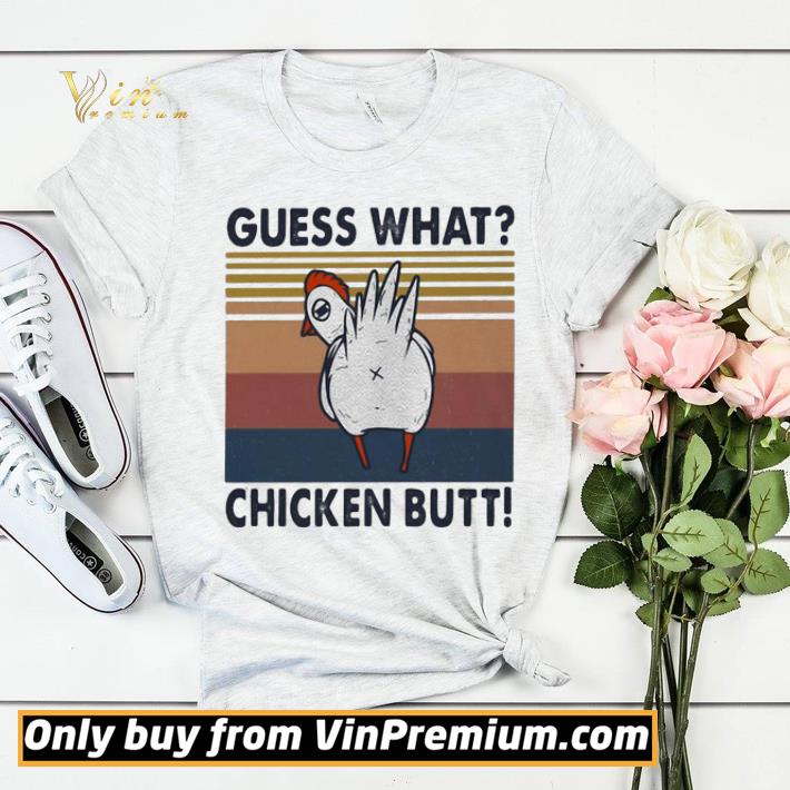 89307200 guess what chicken butt vintage shirt sweater 4 - Guess what chicken butt vintage shirt sweater