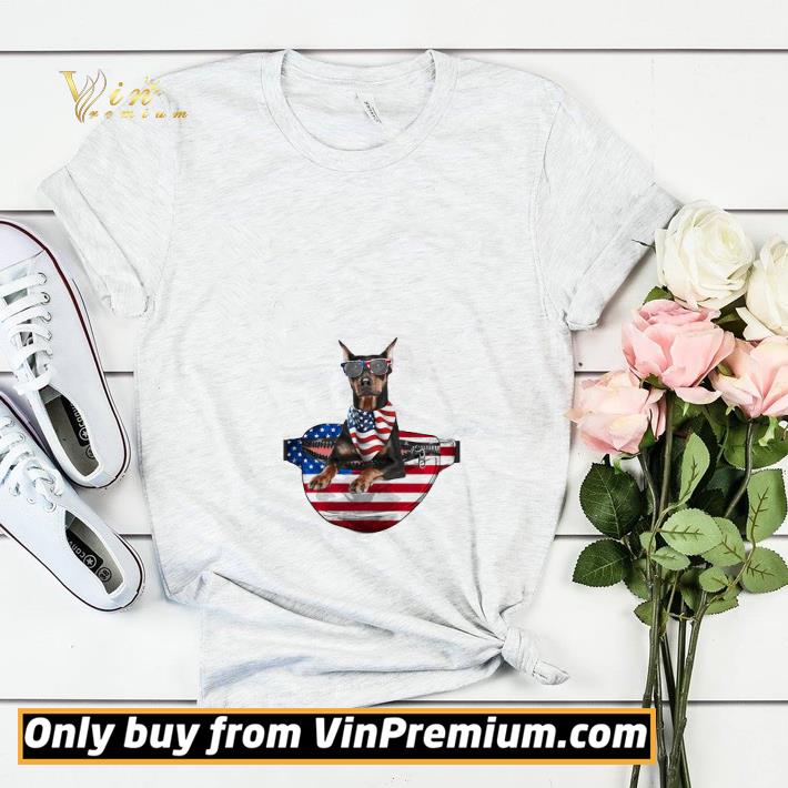 8933cc6d german pinscher waist pack american flag 4th of july shirt sweater 4 - German Pinscher Waist Pack American Flag 4th Of July shirt sweater