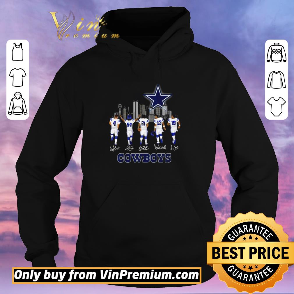 Hot Dallas Cowboys signature shirt sweater 89602080 hot dallas cowboys signature shirt sweater 4 - Hot Dallas Cowboys signature shirt sweater