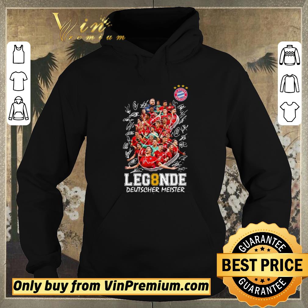 8ae86053 premium fc bayern munchen leg8nde deutscher meister signatures shirt sweater 4 - Premium Fc Bayern Munchen Leg8nde Deutscher Meister Signatures shirt sweater