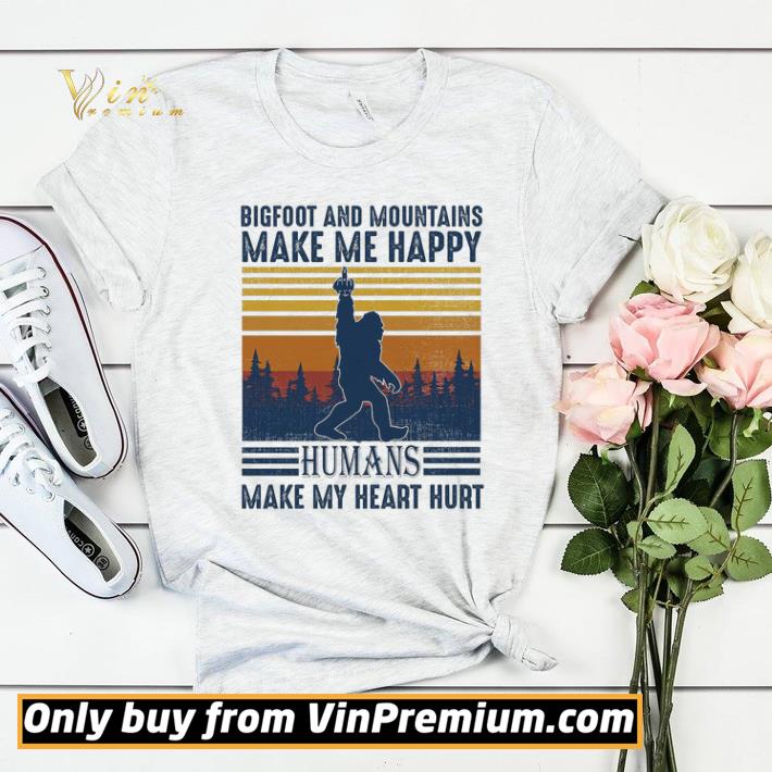 Bigfoot And Mountains Make Me Happy Humans Make My Heart Hurt Vintage shirt sweater 8e2cd2f3 bigfoot and mountains make me happy humans make my heart hurt vintage shirt sweater 4 - Bigfoot And Mountains Make Me Happy Humans Make My Heart Hurt Vintage shirt sweater
