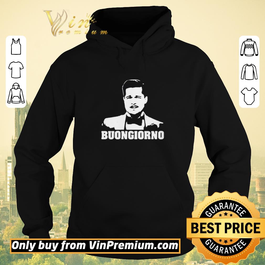 Nice Inglorious basterds aldo raine buongiorno shirt sweater 8eaa9a45 nice inglorious basterds aldo raine buongiorno shirt sweater 4 - Nice Inglorious basterds aldo raine buongiorno shirt sweater