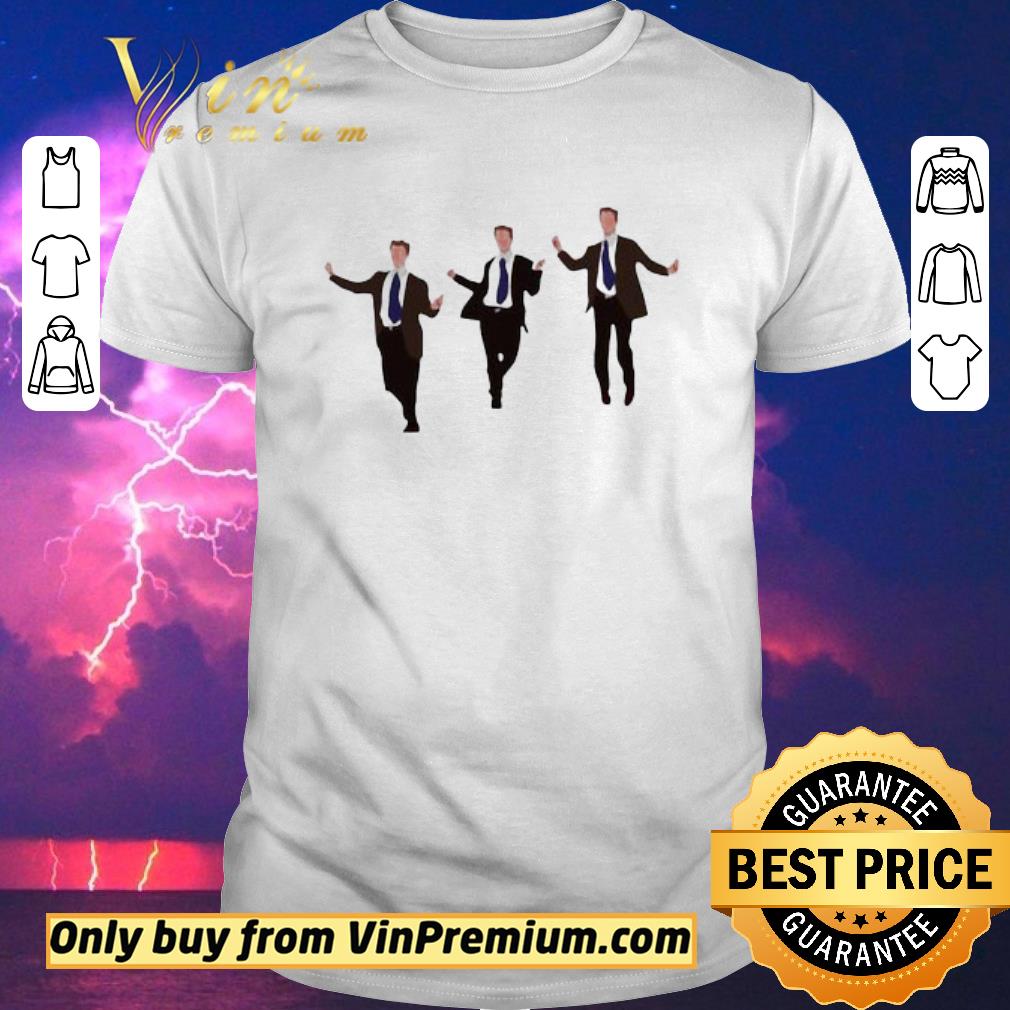 Official Chandler Dance Chan Chan Man shirt sweater