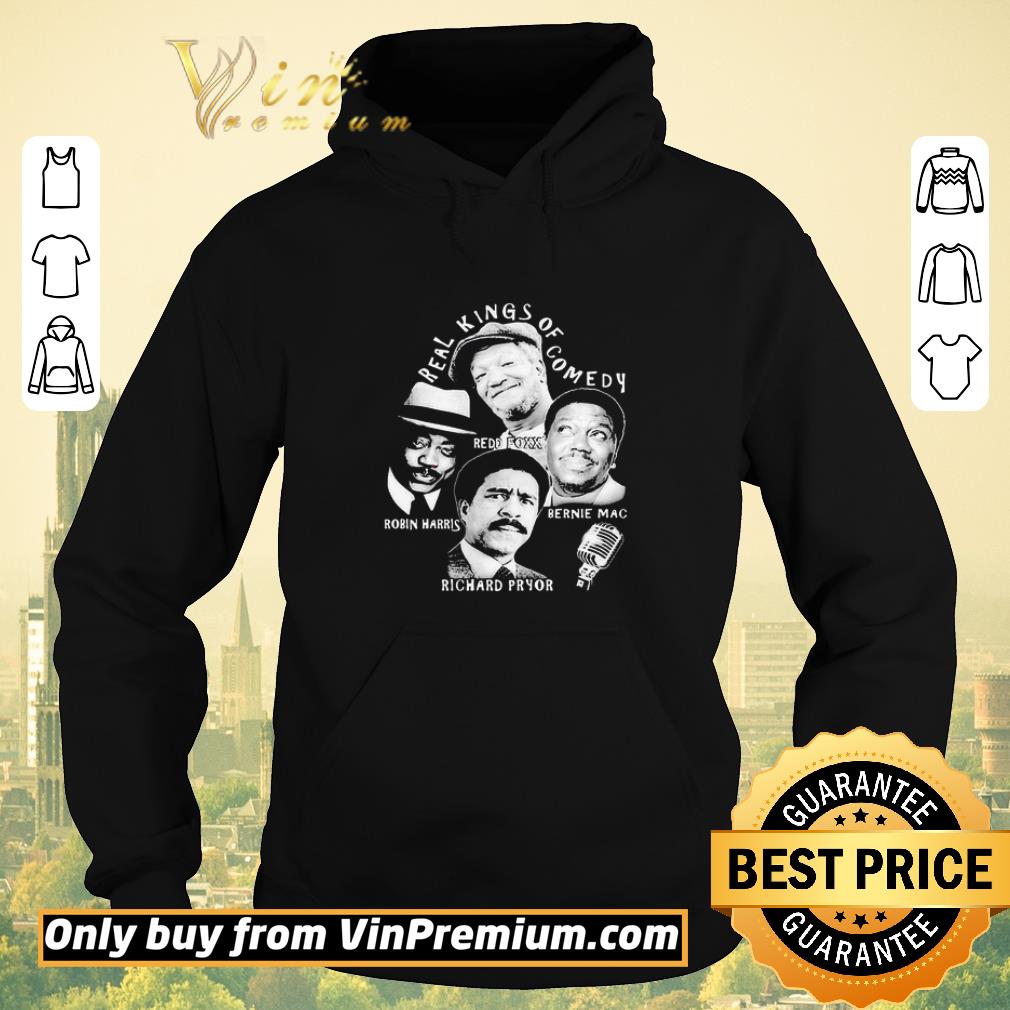 Top Real kings of comedy redd foxx robin harris bernie mac richard pryor shirt sweater 8f2083ea top real kings of comedy redd foxx robin harris bernie mac richard pryor shirt sweater 4 - Top Real kings of comedy redd foxx robin harris bernie mac richard pryor shirt sweater