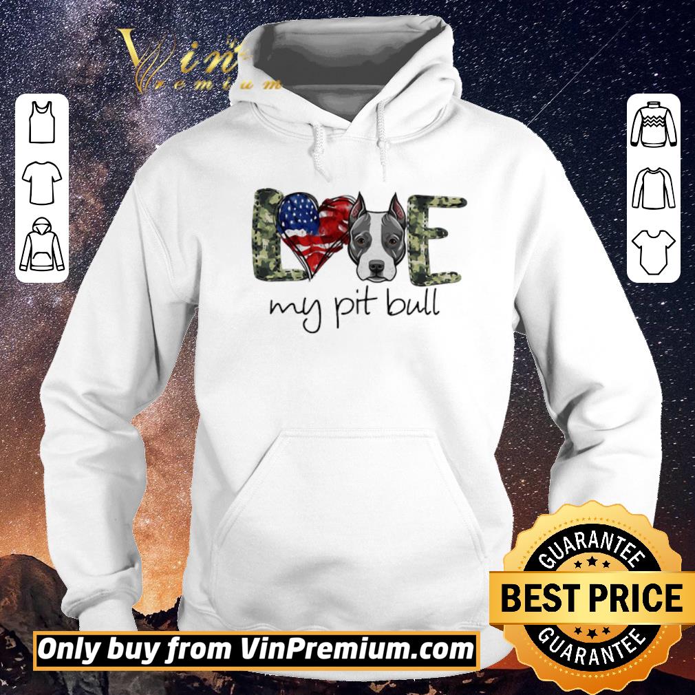 Premium Love my pit bull heart American flag veteran Independence day shirt sweater 91ca0f01 premium love my pit bull heart american flag veteran independence day shirt sweater 4 - Premium Love my pit bull heart American flag veteran Independence day shirt sweater