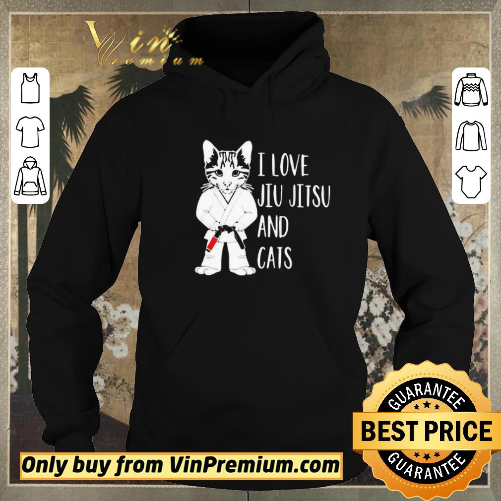 Official I Love Jiu Jitsu And Cats shirt sweater 91dd9d76 official i love jiu jitsu and cats shirt sweater 4 - Official I Love Jiu Jitsu And Cats shirt sweater
