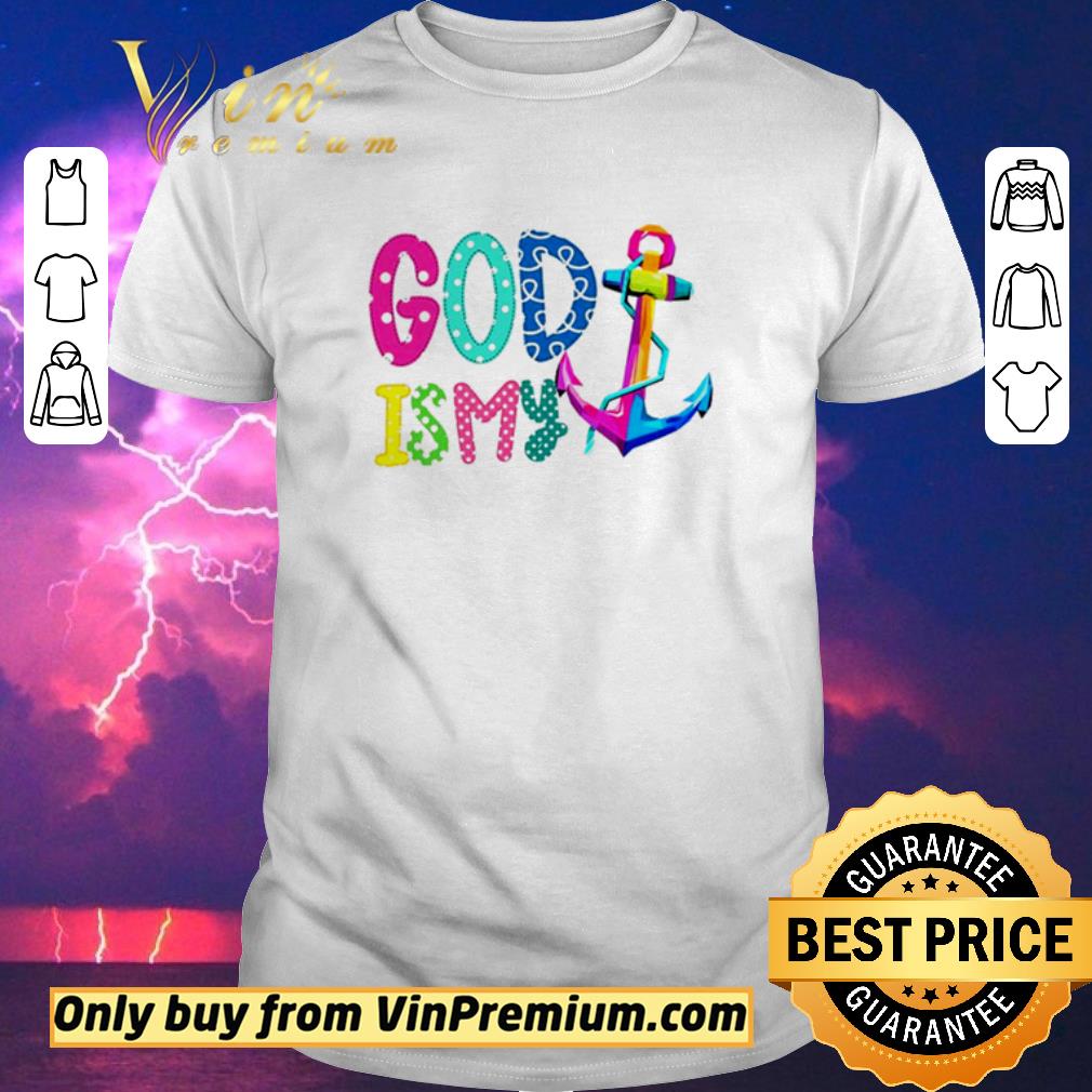 Awesome Color God is my shirt sweater