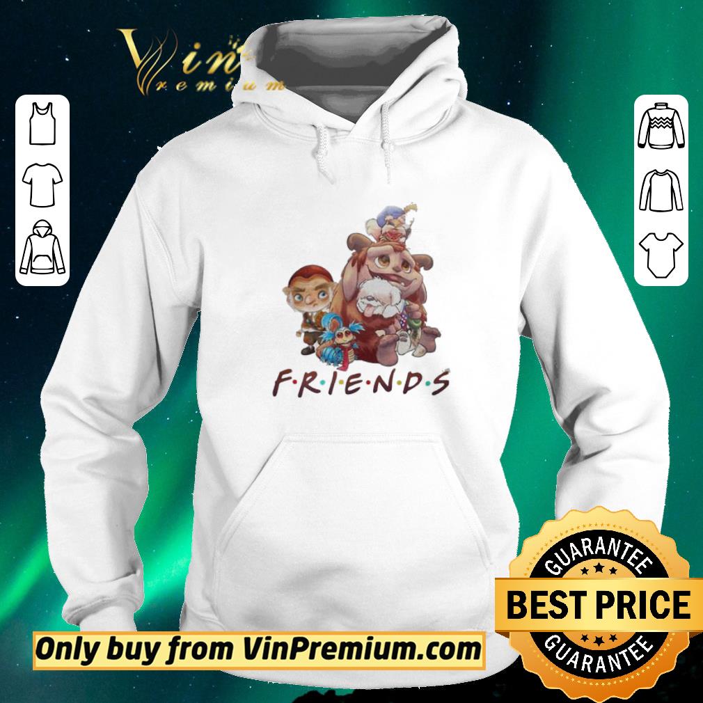 935fe087 hot pretty labyrinth characters friends shirt sweater 4 - Hot Pretty Labyrinth Characters Friends shirt sweater