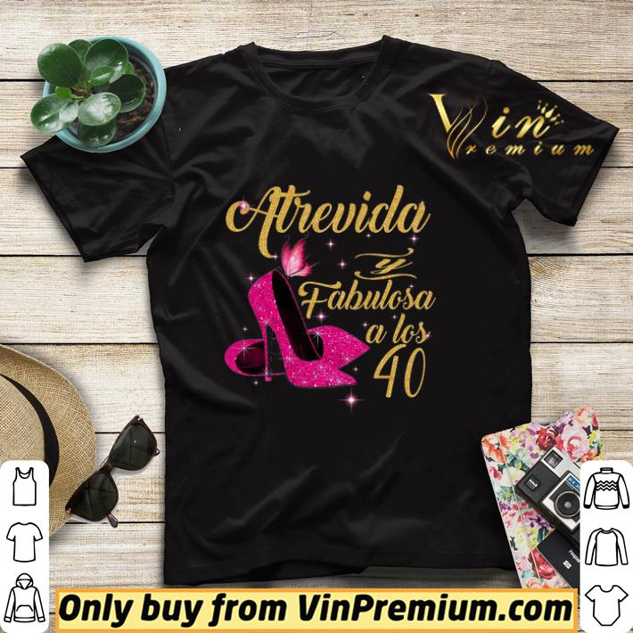 Atrevida Y Fabulosa A Los 40 shirt sweater 9670db2d atrevida y fabulosa a los 40 shirt sweater 4 - Atrevida Y Fabulosa A Los 40 shirt sweater