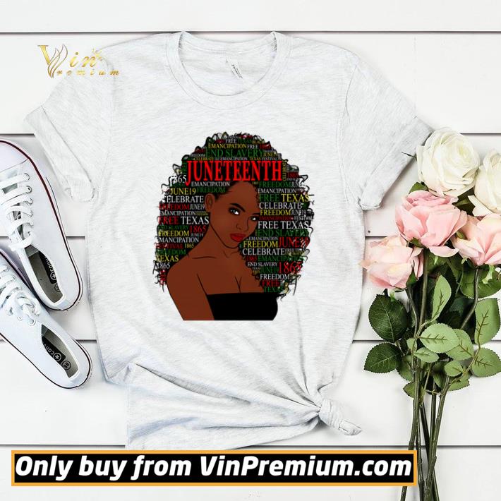 Juneteenth Queen shirt sweater 96ce84bc juneteenth queen shirt sweater 4 - Juneteenth Queen shirt sweater