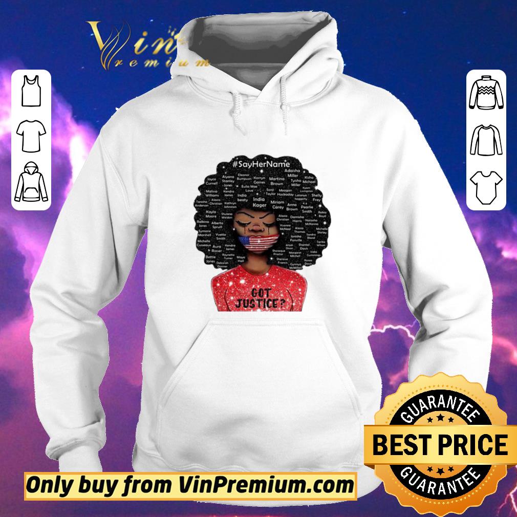 972b02c0 niceblack girl say her name got justice shirt sweater 4 - NiceBlack girl say Her name got justice shirt sweater