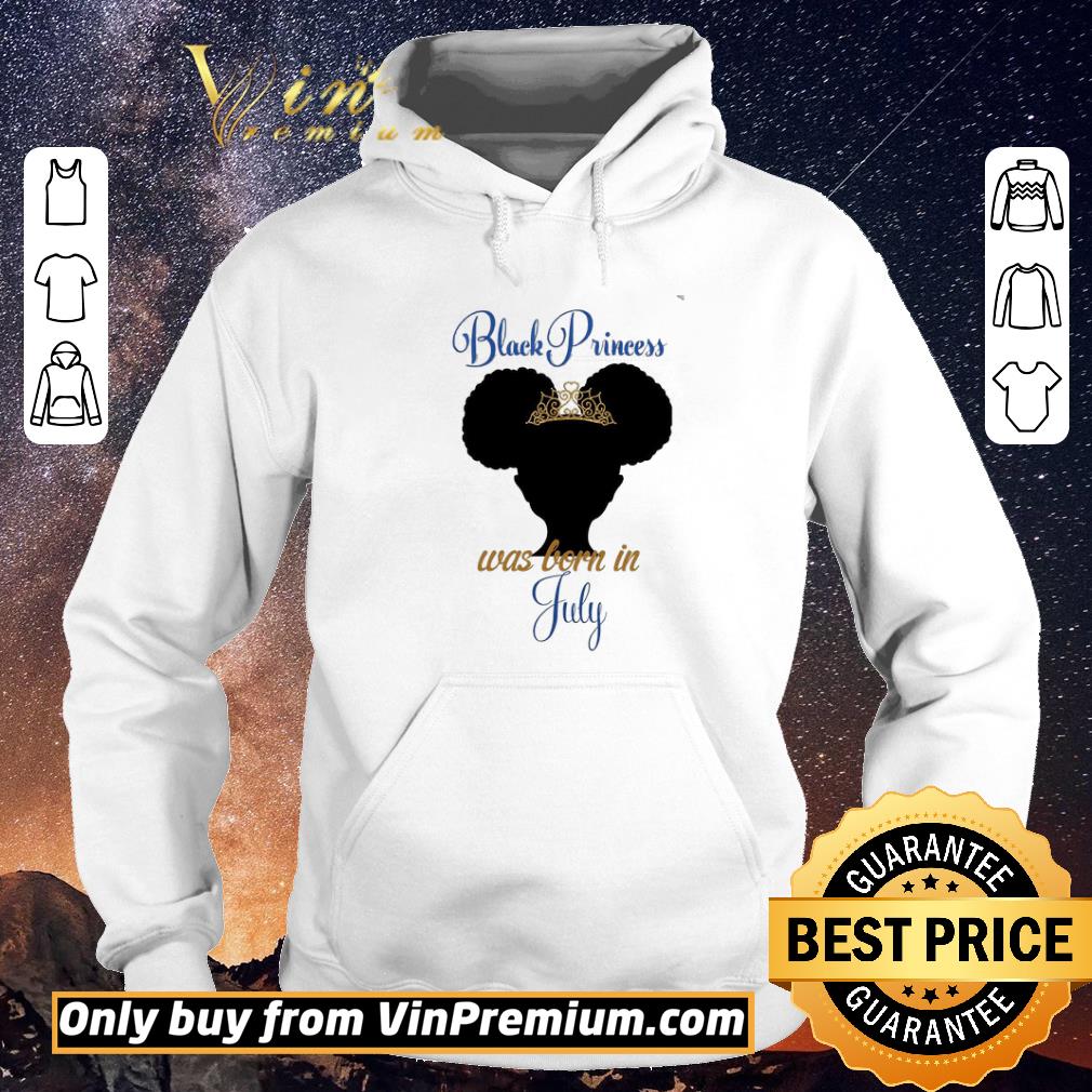 9780c7e2 premium black princess was born in july shirt sweater 4 - Premium Black Princess Was Born In July shirt sweater