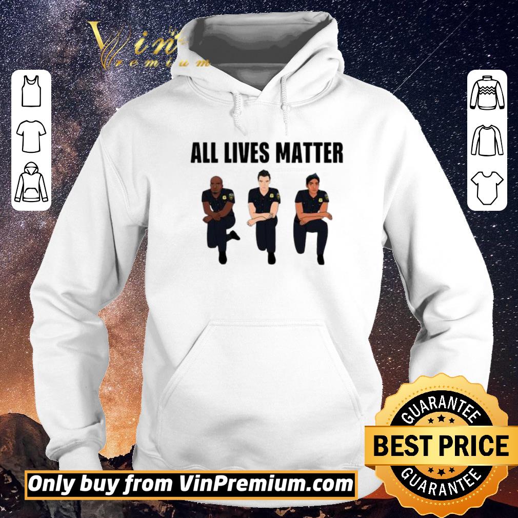 9937d1a2 official all lives matter police kneel shirt sweater 4 - Official All lives matter Police kneel shirt sweater