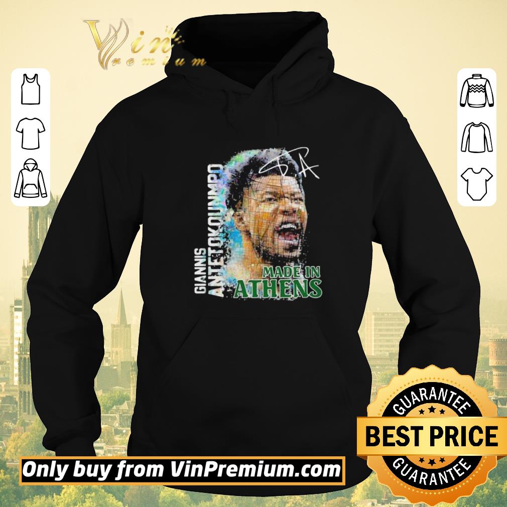 Nice Giannis antetokounmpo made on athens signature shirt 99b17dc6 nice giannis antetokounmpo made on athens signature shirt 4 - Nice Giannis antetokounmpo made on athens signature shirt