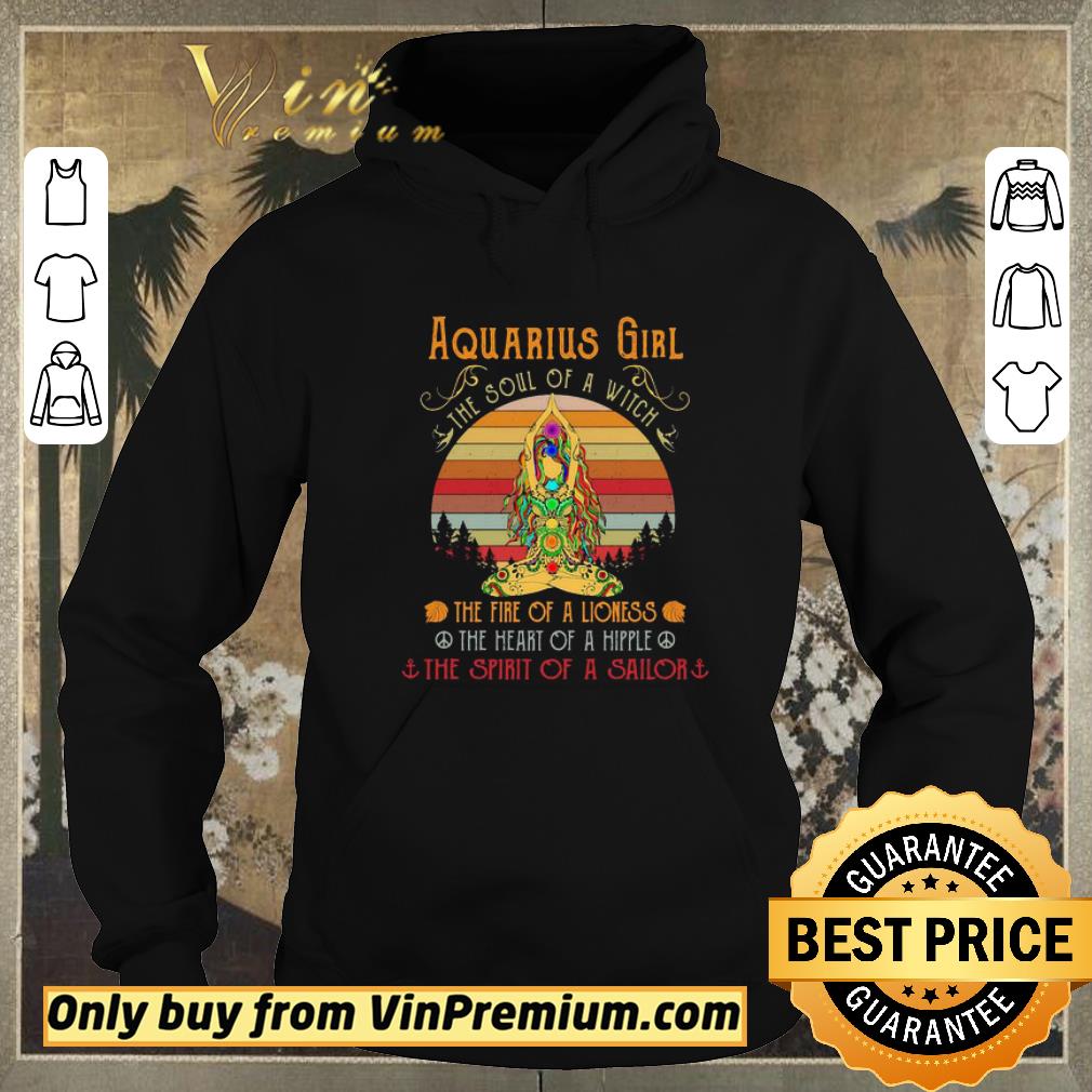Awesome Aquarius girl the soul of a witch the fire of a lioness the heart of a hippie vintage retro shirt sweater 9a628f9c awesome aquarius girl the soul of a witch the fire of a lioness the heart of a hippie vintage retro shirt sweater 4 - Awesome Aquarius girl the soul of a witch the fire of a lioness the heart of a hippie vintage retro shirt sweater