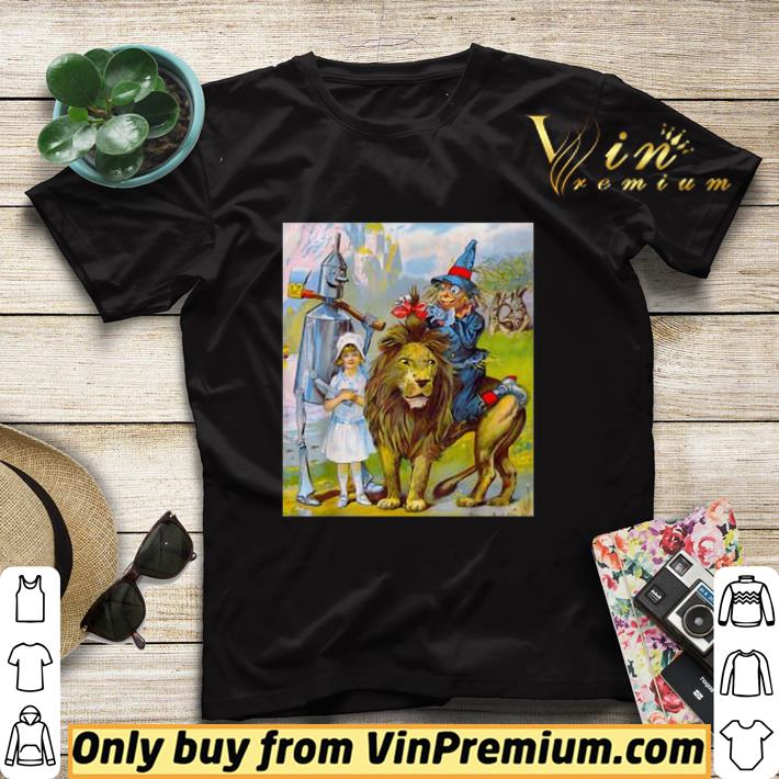 9a9415cc emerald city oz tinman lion scarecrow dorothy wizard of oz shirt sweater 4 - Emerald City OZ Tinman Lion Scarecrow Dorothy Wizard of OZ shirt sweater
