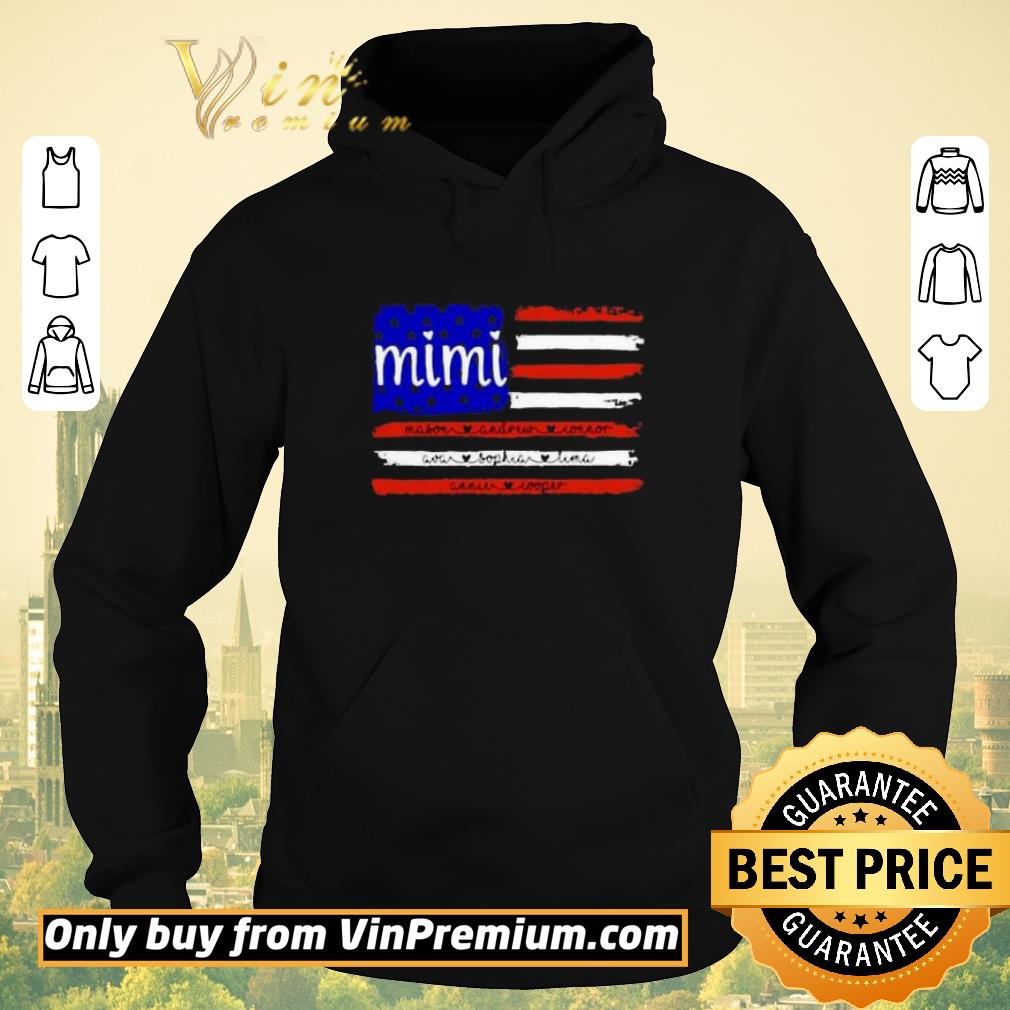 Top American Flag Mimi shirt sweater 9af66dd2 top american flag mimi shirt sweater 4 - Top American Flag Mimi shirt sweater