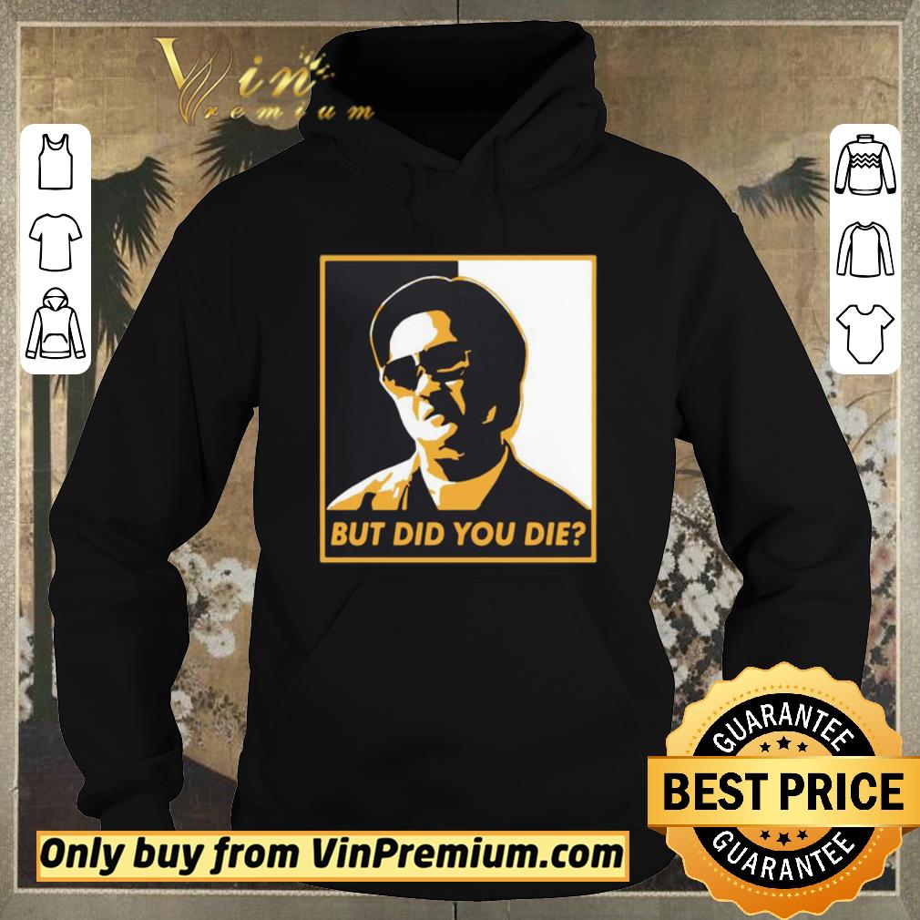 Funny Mr Chow But Did You Die shirt sweater 9b5dac54 funny mr chow but did you die shirt sweater 4 - Funny Mr Chow But Did You Die shirt sweater
