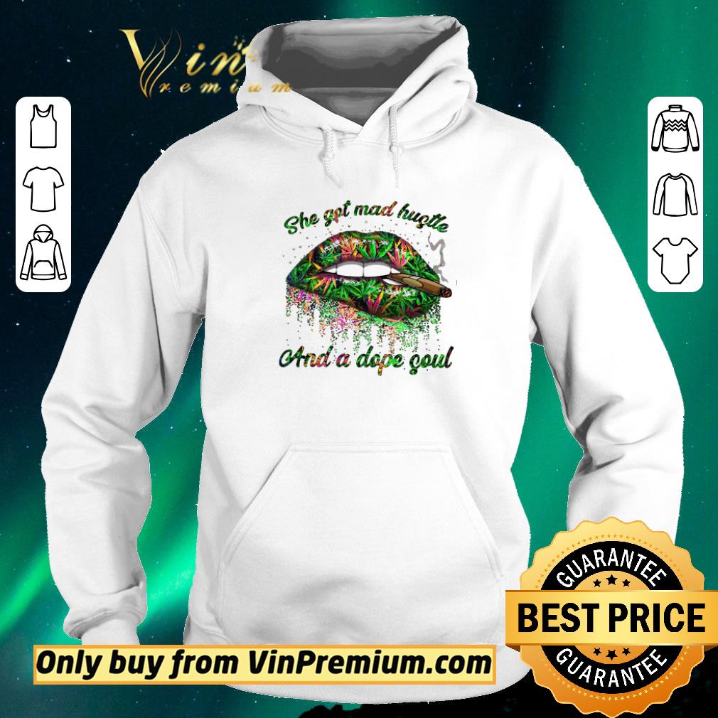 Original Lips Cannabis She Got Mad Hustte And A Dope Soul shirt sweater 9b63ac91 original lips cannabis she got mad hustte and a dope soul shirt sweater 4 - Original Lips Cannabis She Got Mad Hustte And A Dope Soul shirt sweater