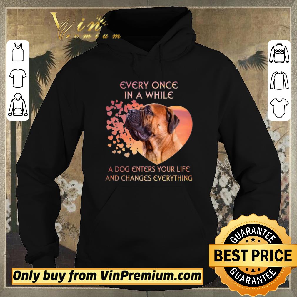 9c8ca79f pretty bullmastiff heart every once in a while a dog enters you life and changes every thing shirt sweater 4 - Pretty Bullmastiff heart every once in a while a dog enters you life and changes every thing shirt sweater