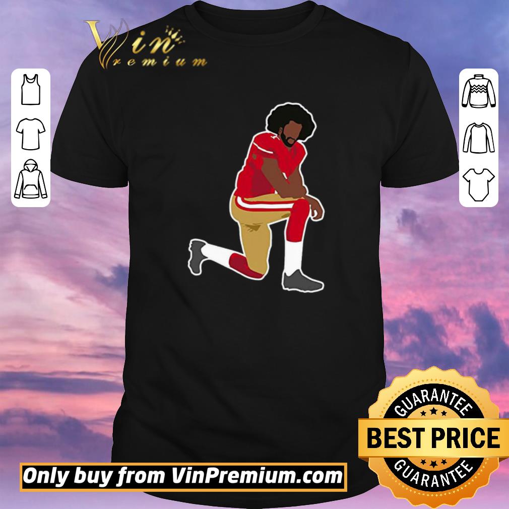 Awesome Colin Kaepernick kneeling shirt sweater
