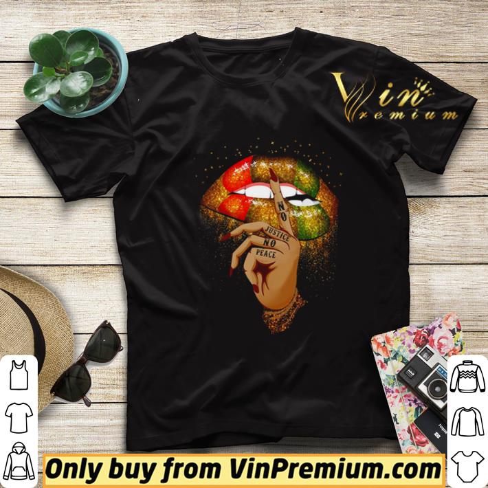 9e4b9893 glitter lips no justice no peace shirt sweater 4 - Glitter Lips no justice no peace shirt sweater