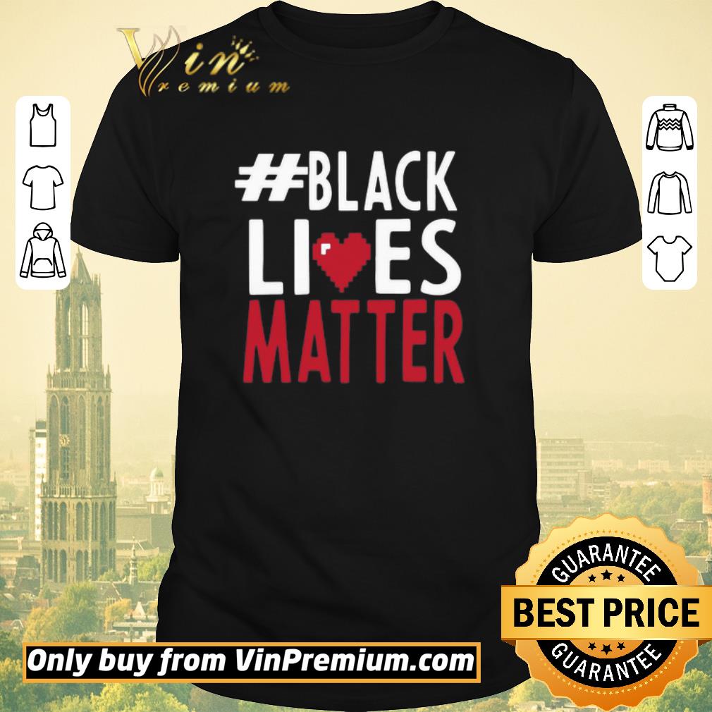 Awesome #black Lives Matter Love shirt