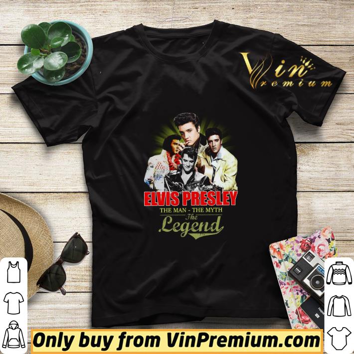 9e8c034d elvis presley the man the myth the legend shirt sweater 4 - Elvis Presley The Man The Myth The Legend shirt sweater