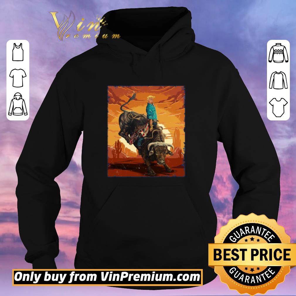 Premium Trump Rodeo Bull Rider American Flag shirt sweater 9f235d30 premium trump rodeo bull rider american flag shirt sweater 4 - Premium Trump Rodeo Bull Rider American Flag shirt sweater