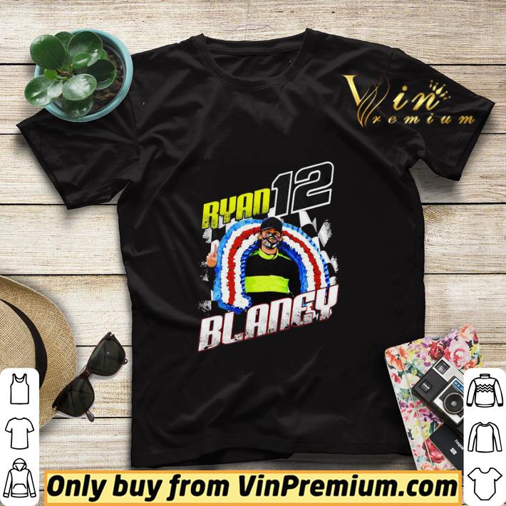 Ryan blaney #12 duracell 2018 checkered flag shirt sweater a0d887b7 ryan blaney 12 duracell 2018 checkered flag shirt sweater 4 - Ryan blaney #12 duracell 2018 checkered flag shirt sweater