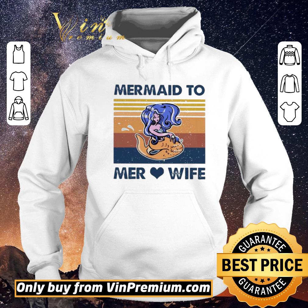 Top Mermaid to Mer love wife vintage shirt sweater a0ec4056 top mermaid to mer love wife vintage shirt sweater 4 - Top Mermaid to Mer love wife vintage shirt sweater