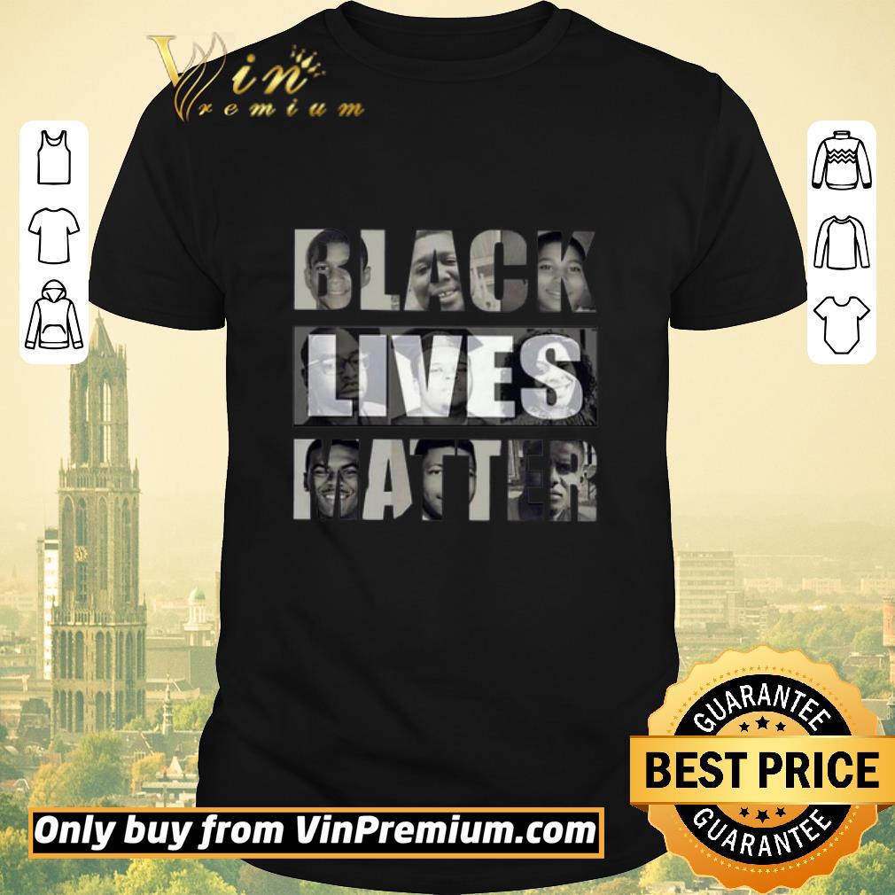 Awesome Colored People America Black Live Matter shirt sweater