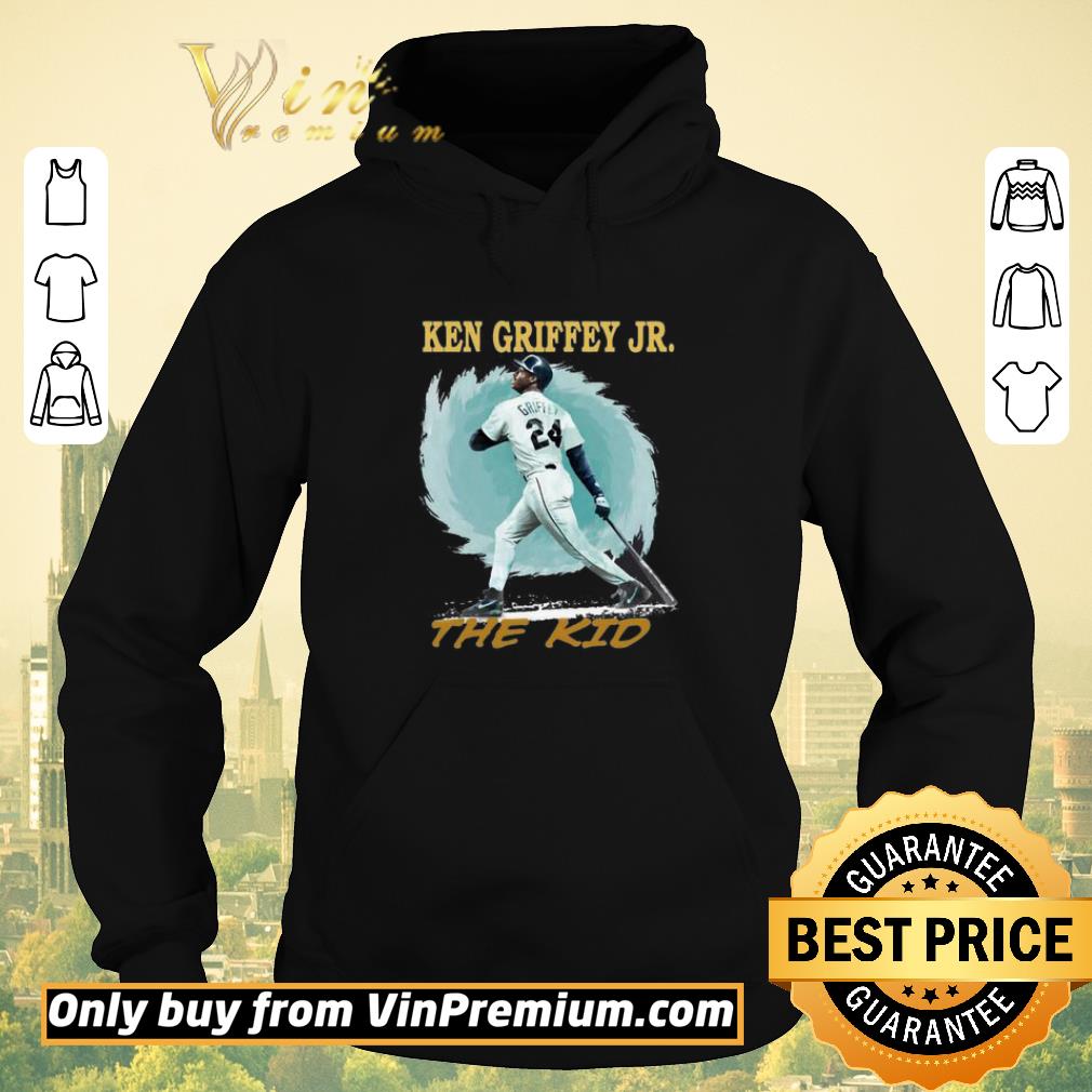 a1e044f4 original ken griffey jr the kid shirt sweater 4 - Original Ken Griffey JR The kid shirt sweater