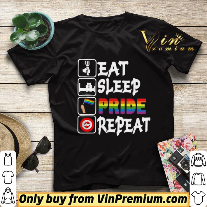 LGBT eat sleep pride repeat shirt sweater a3269156 lgbt eat sleep pride repeat shirt sweater 4 - LGBT eat sleep pride repeat shirt sweater