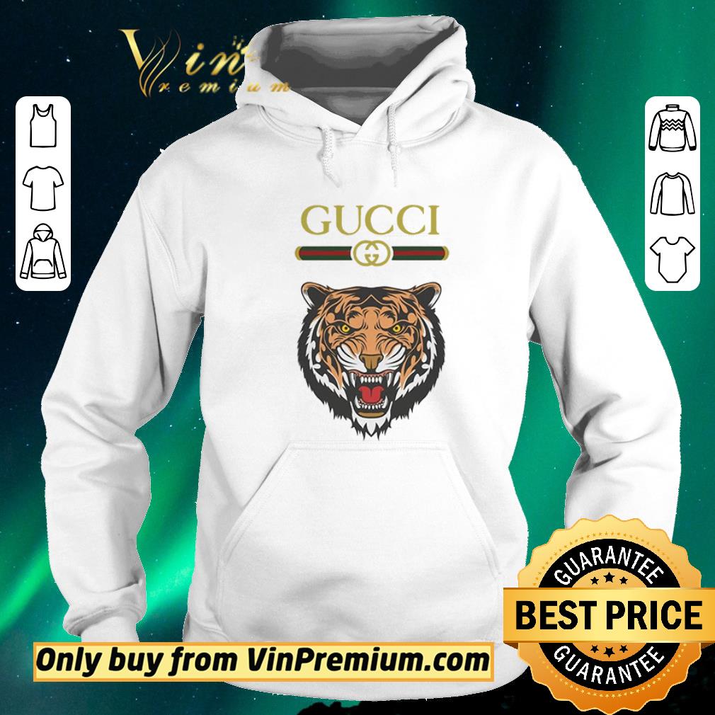 a3b7e016 official gucci tiger shirt 4 - Official GUCCI Tiger shirt