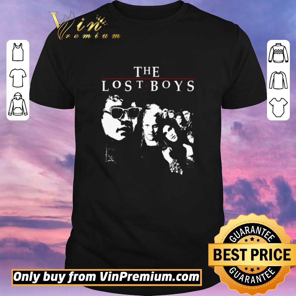 Pretty The Lost Boys shirt sweater