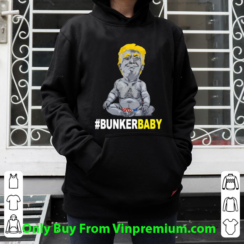 a6b69f91 hot donald trump bunker baby independence day american flag shirt 4 - Hot Donald Trump Bunker Baby Independence Day American Flag shirt