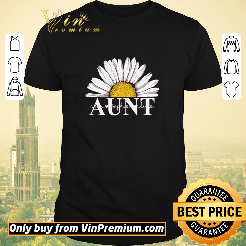 Hot Aunt Daisy Ava Sophia Lima shirt sweater