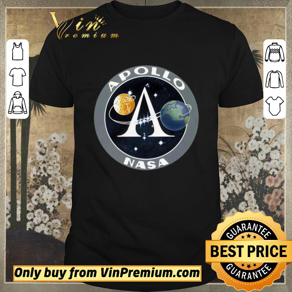 Funny APOLLO 11 Space Mission- NASA shirt sweater