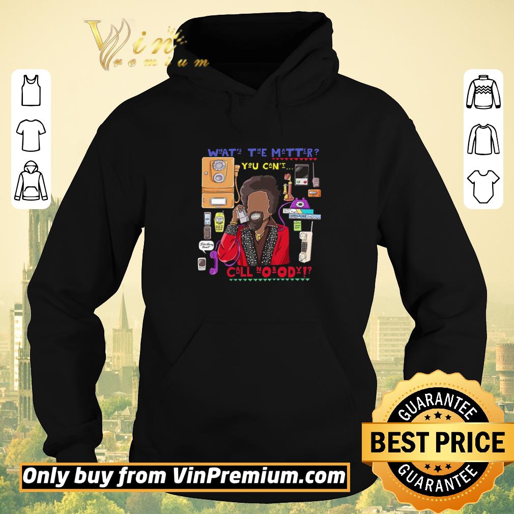 a809ac80 original what the matter you can call nobody martin shirt sweater 4 - Original What the matter you can call nobody Martin shirt sweater